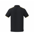 CMPT Poloshirt schwarz/gelb