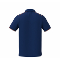 CMPT Poloshirt new navy/orange