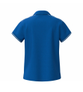 CMPT Poloshirt new royal/weiß