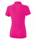 Teamsport Poloshirt pink