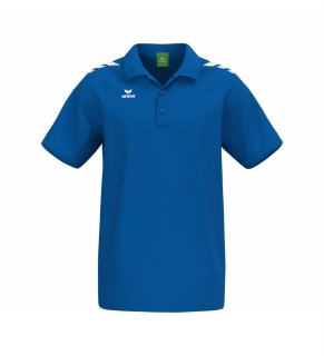 CMPT Wings Poloshirt new royal/weiß