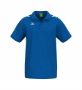 CMPT Wings Poloshirt new royal/weiß