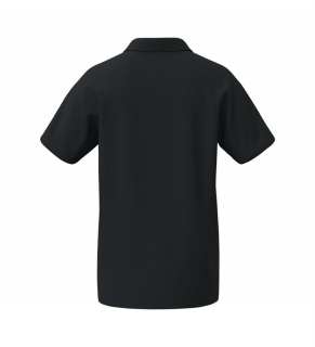 CMPT Wings Poloshirt schwarz/curacao