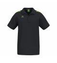CMPT Wings Poloshirt schwarz/green gecko