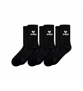 Sport Socks 3pack schwarz