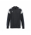 CELEBRATE 125 Training Jacket with hood schwarz/slate grey S