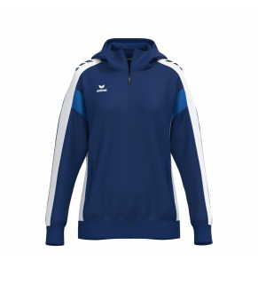 CELEBRATE 125 Training Jacket with hood new navy/weiß 36