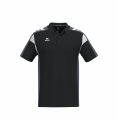 CELEBRATE 125 Poloshirt function schwarz/slate grey XL