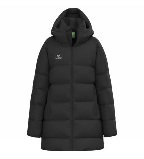 PREMIA Parka schwarz 46