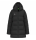 PREMIA Parka schwarz 46