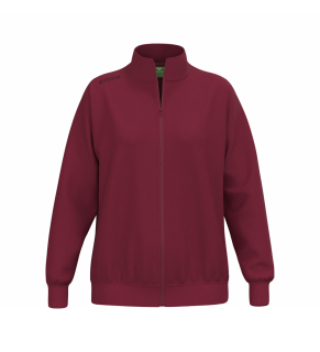 TS Sweatjacket new bordeaux 34