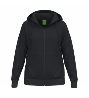 TS Hoody Jacket schwarz 46