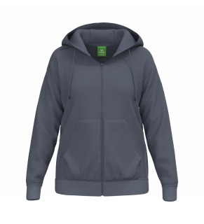 TS Hoody Jacket slate grey 38
