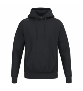 TS Hoody schwarz 4XL