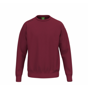 TS Sweatshirt new bordeaux XXL