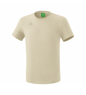 Teamsport T-Shirt beige S