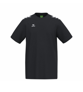 CMPT 3 Wings T-Shirt schwarz/weiß 140