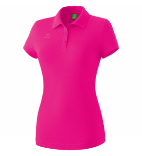 Teamsport Poloshirt pink 46