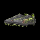 ULTRA 5 ULTIMATE FG mattsilber/neongelb 42
