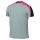 T-Shirt STRIKE prism blau/pink L