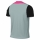 T-Shirt STRIKE prism blau/pink L