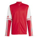 Trainingsjacke SQUADRA 25 rot/weiß