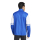 Trainingsjacke SQUADRA 25 royalblau/weiß