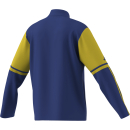 Trainingsjacke SQUADRA 25 royalblau/gelb