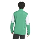 SQUADRA 25 Training jacket TEAM GREEN/WHITE