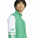 SQUADRA 25 Training jacket TEAM GREEN/WHITE