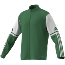 Trainingsjacke SQUADRA 25 grün/weiß