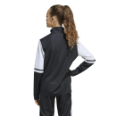 Kinder-Trainingsjacke SQUADRA 25 schwarz/weiß