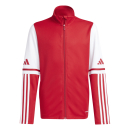 Youth-Training Jacket SQUADRA 25 team power red/white