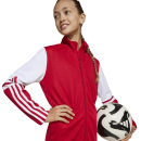 Youth-Training Jacket SQUADRA 25 team power red/white