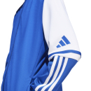 Kinder-Trainingsjacke SQUADRA 25 royalblau/weiß