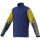 Kinder-Trainingsjacke SQUADRA 25 royalblau/gelb