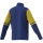 Kinder-Trainingsjacke SQUADRA 25 royalblau/gelb