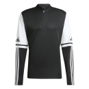 Training Top SQUADRA 25 black/white