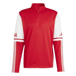 Training Top SQUADRA 25 team power red/white