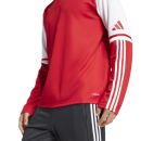Training Top SQUADRA 25 team power red/white