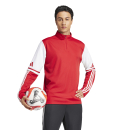 Training Top SQUADRA 25 team power red/white