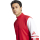 Training Top SQUADRA 25 team power red/white