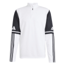 Training Top SQUADRA 25 white/black