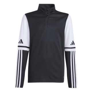 Youth-Training Top SQUADRA 25 black/white