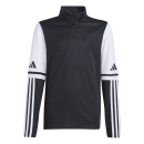 Youth-Training Top SQUADRA 25 black/white