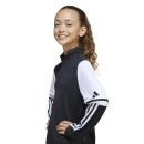 Youth-Training Top SQUADRA 25 black/white