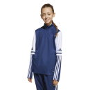 Youth-Training Top SQUADRA 25 team navy blue/white