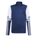 Kinder-Trainingstop SQUADRA 25 navyblau/weiß