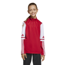 Youth-Training Top SQUADRA 25 team power red/white