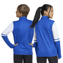 Kinder-Trainingstop SQUADRA 25 royalblau/weiß